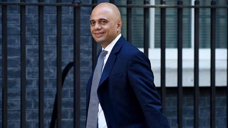 Sajid Javid